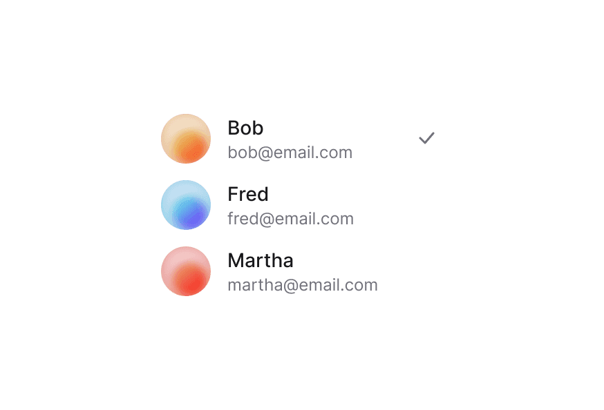 Listbox
